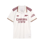 Arsenal away jersey