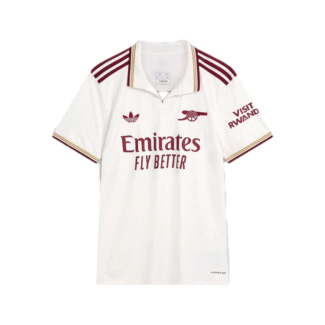 Arsenal away jersey