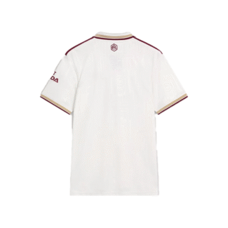 Arsenal away jersey