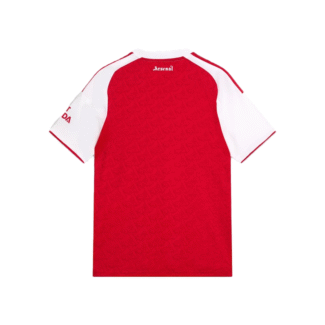Arsenal home jersey