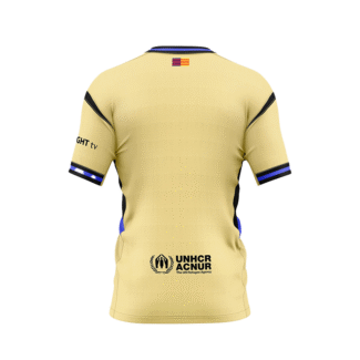 Barcalona Second Jersey