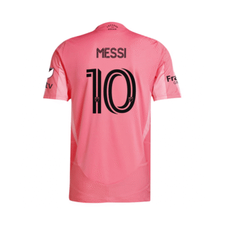 Inter Miami Frist Jersey