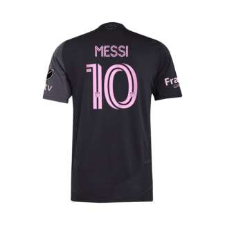 Inter Miami Second Jersey