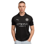 Man City away jersey