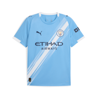 Man City home jersey
