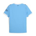 Man City home jersey