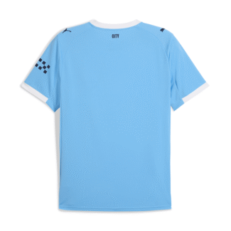 Man City home jersey