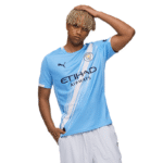 Man City home jersey