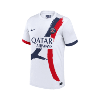 Paris Saint-Germain away jersey