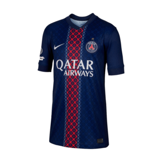 Paris Saint-Germain home jersey