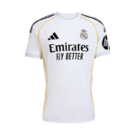 Real Madrid First Jersey