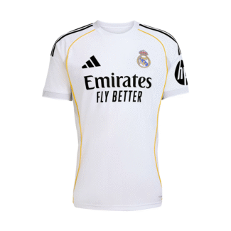 Real Madrid First Jersey