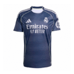 Real Madrid Second Jersey