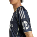 Real Madrid Second Jersey