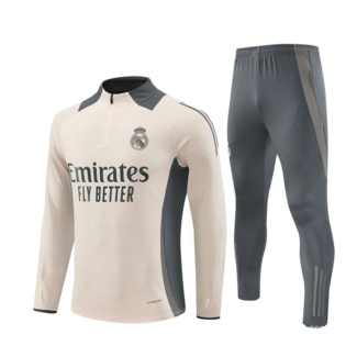 Real Madrid Training Jersey
