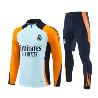 Real Madrid Training Jersey